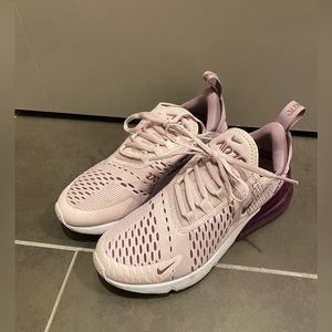 Nike air max 270 / pink size 6